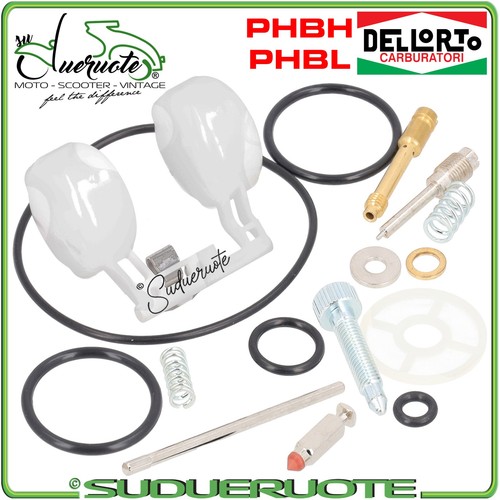 Kit überholung vergaser - kit,