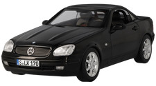 Original Mercedes-Benz SLK 200
