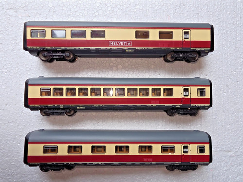 Roco 43903 ergänzung zu - h0,