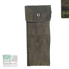 Bundeswehr Tasche für Zeltbesteck Zeltstange Heringe Oliv Flecktarn Einzeln Set 