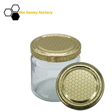 96 x HONIGGLAS Twist Off 250G