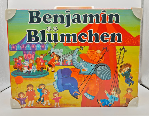 Benjamin blümchen hörspiel - benjamin,