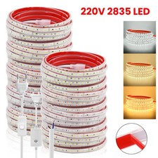 230V 2835 LED Strip Streifen