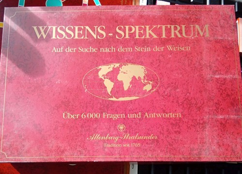 Ass wissens spektrum quiz - |,