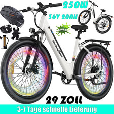 ZAZAWORK C28 29" City E-Bike