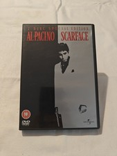 DVD Scarface (1983) (2 DVDs)