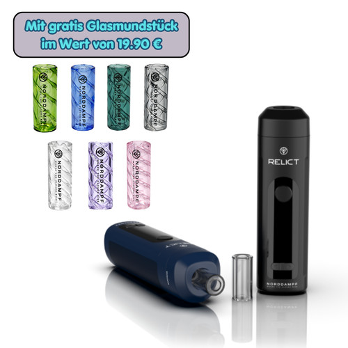 Norddampf relict vaporizer - norddampf,