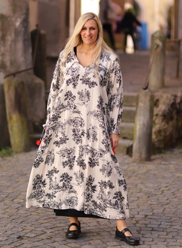 Sophia lagenlook kleid - -,