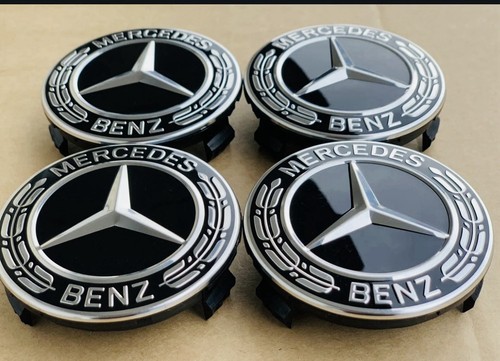 Mercedes rad naben kappen - mercedes,