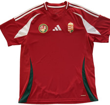Ungarn EURO 2024 Adidas home