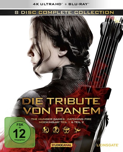 Tribute von panem complete - tribute,