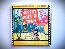 Hoppity goes to town - Derann