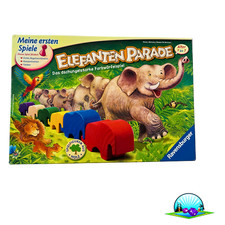 Elefanten parade ravensburger - elefanten,