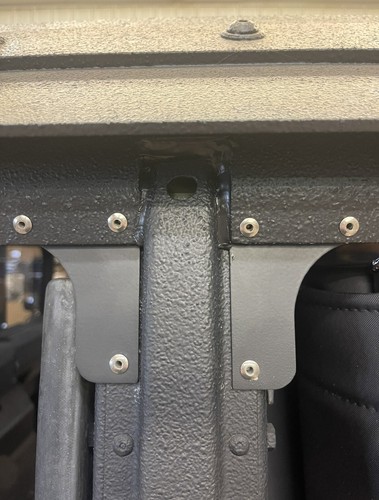 4pc tür gap füller set - gap,