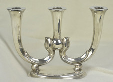 WMF Art Deco Kerzenhalter