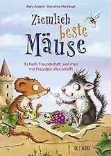 Ziemlich beste Mäuse – Es heißt Freundschaft, weil ... | Buch | Zustand sehr gut