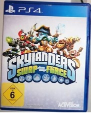 Skylander Swap Force PS4 SPIEL