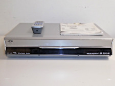JVC DR-DX5 DVD- / miniDV- / HDD-Recorder, 250GB, FB&BDA, 2 Jahre Garantie