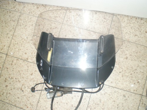 Bmw windschild verst k100 - e-windschild, verst.