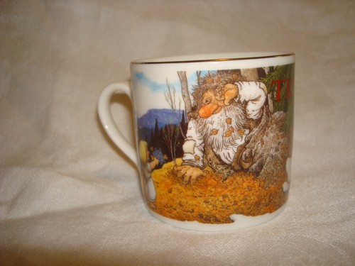 Rolf lidberg troll - lidberg,