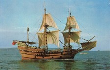 389442) AK Schiffe - Mayflower 