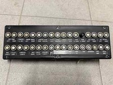 Piper Seneca PA34-200 Switch Panel Breaker aircraft Assy 95224-00 1600-041-00513