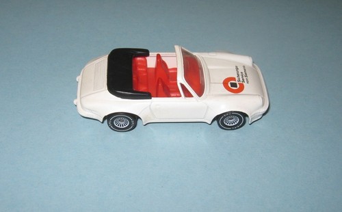 Siku porsche 911 werbemodell - porsche,