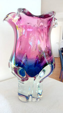 Große schwere glas - große,