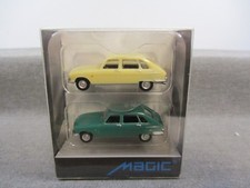 Herpa / Magic 1:87 451628 2er