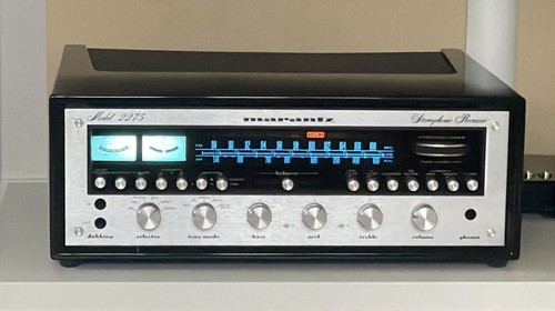Marantz model 2275 stereo - marantz,