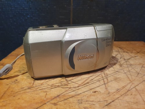 Nikon lite touch zoom 130 - nikon,