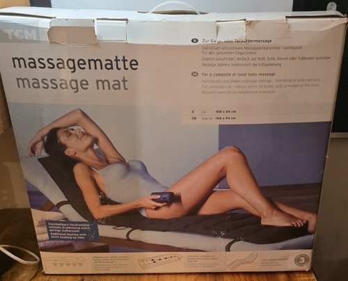 Tcm massagematte - 💆‍♀️,