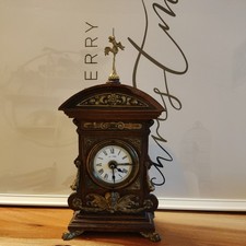 Lenzkirch Tischuhr Kaminuhr