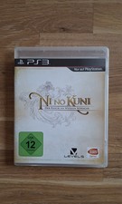 Sony PlayStation 3 PS 3 Ni No Kuni: Der Fluch der Weißen Königin Bandai Namco