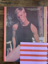 Vintage Gay Interest Magazine