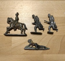 Antike Zinnfiguren /