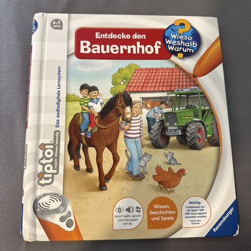 Ravensburger tiptoi