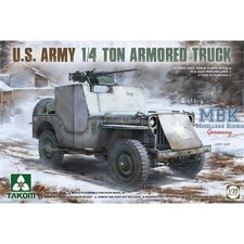 TAKOM MODEL TAK2131 U.S. Army