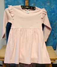 Babykleid Gr. 80 - 9-12 Monate