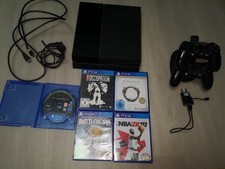 Sony PlayStation 4 Slim 500GB Spielkonsole - Schwarz (9388876)