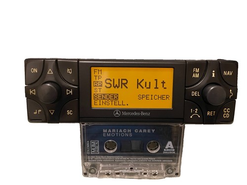 Mercedes benz aps bo1150 - bt-2,