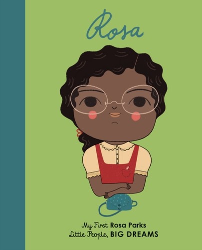 Rosa parks first - my,