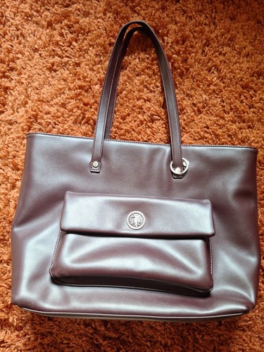 Große damen handtasche - große,