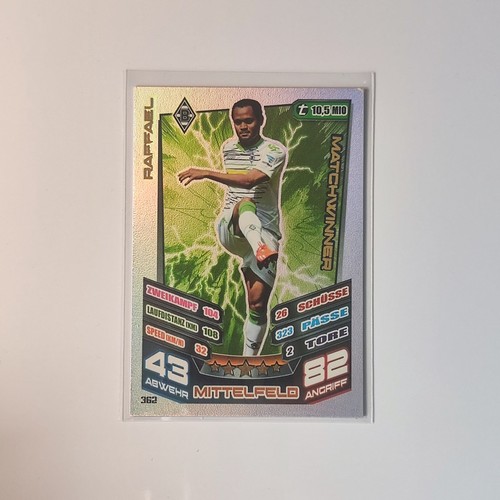 Topps match attax bundesliga - attax,