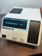Reflotron 1 Analysengerät von Roche, 100..240V, 80VA, wie neu