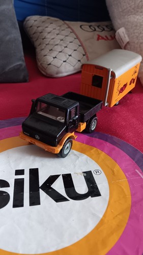 Siku 2533 unimog mercedes - 2533,