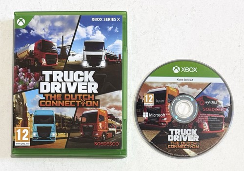 Truck driver the - driver:,