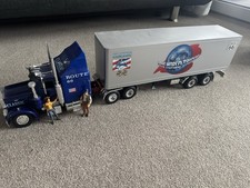 Revell Peterbilt 359 mit Trailer