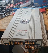 Endstufe / Verstärker Magnat Classic 360  