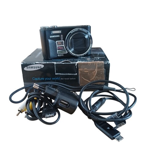 Samsung wb500 digitalkamera - samsung,